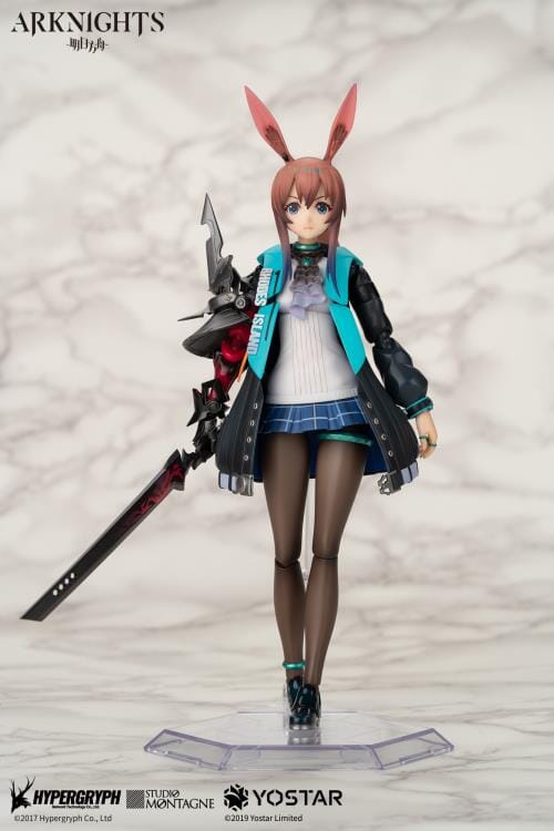 Arknights Arctech Amiya 1/8 Scale Action Figure - Image 6