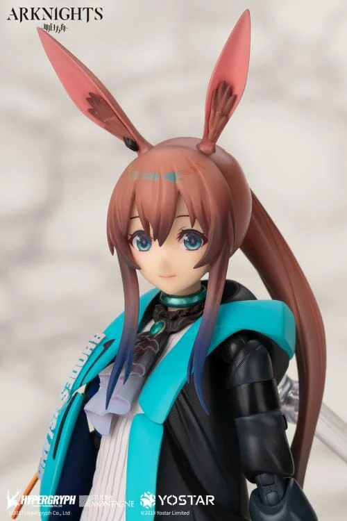 Arknights Arctech Amiya 1/8 Scale Action Figure - Image 7