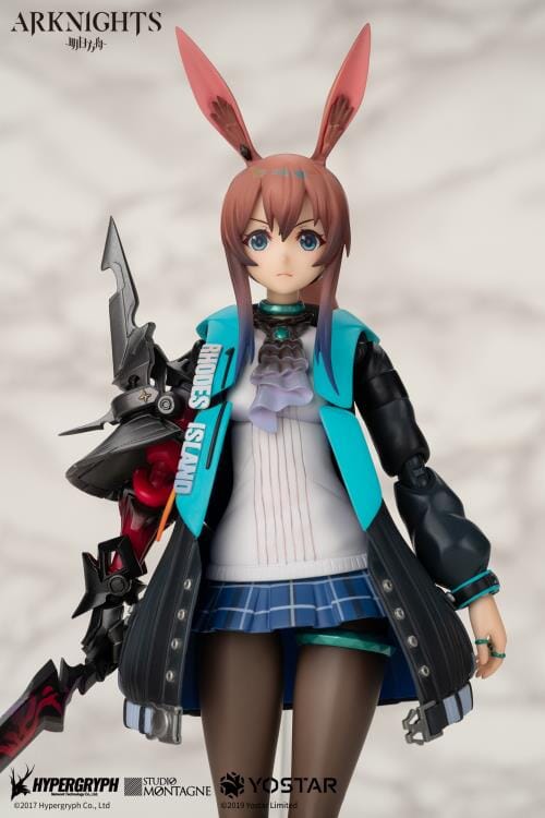 Arknights Arctech Amiya 1/8 Scale Action Figure - Image 8