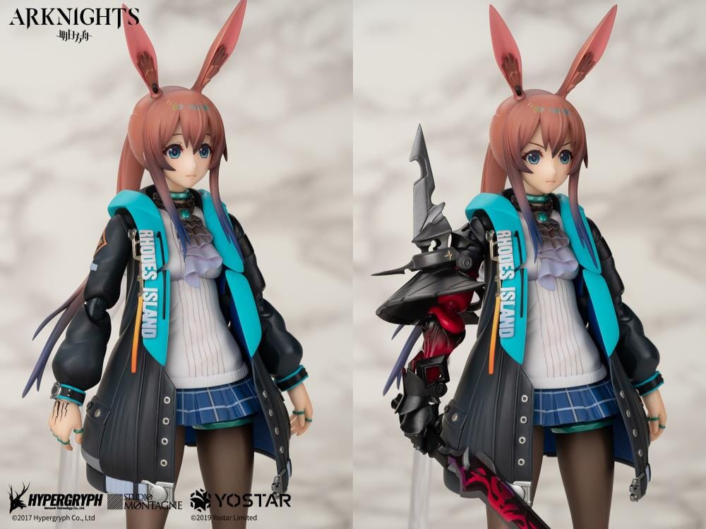 Arknights Arctech Amiya 1/8 Scale Action Figure - Image 9