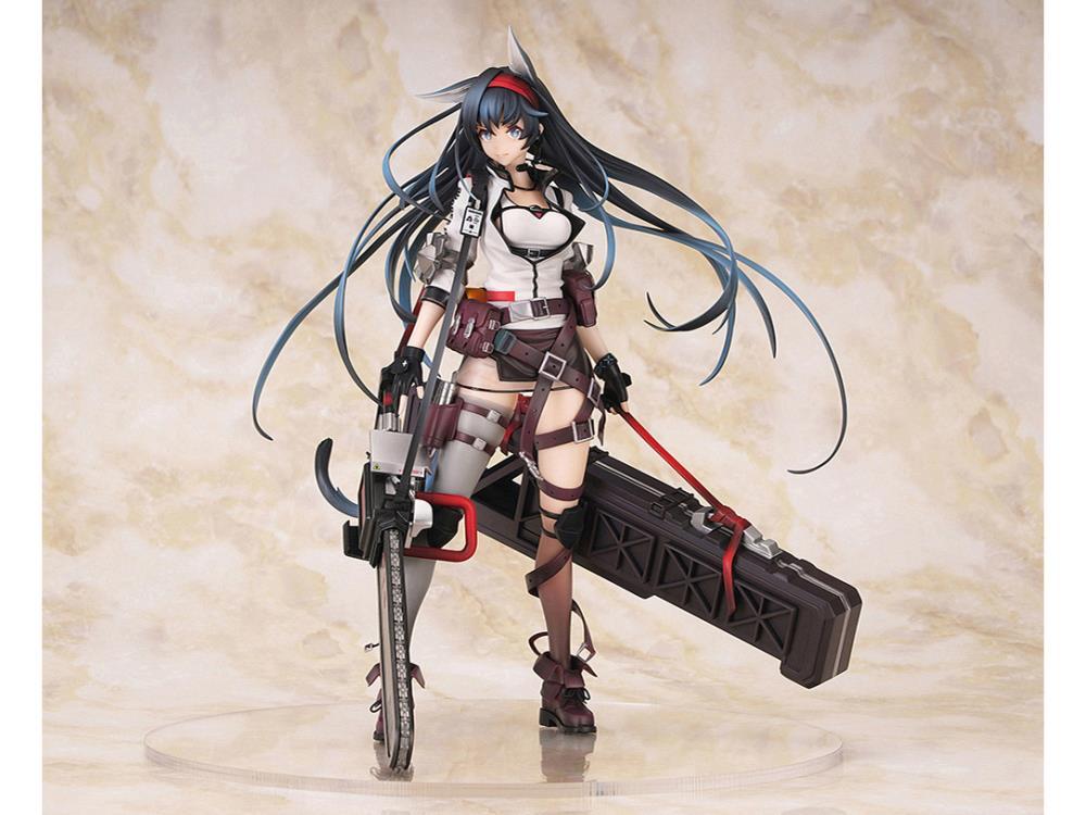 Arknights Blaze 1/7 Scale Figure - Image 2