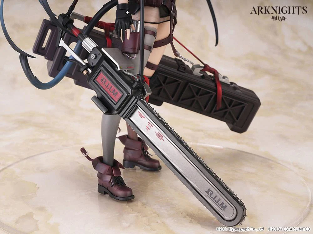 Arknights Blaze 1/7 Scale Figure - Image 4