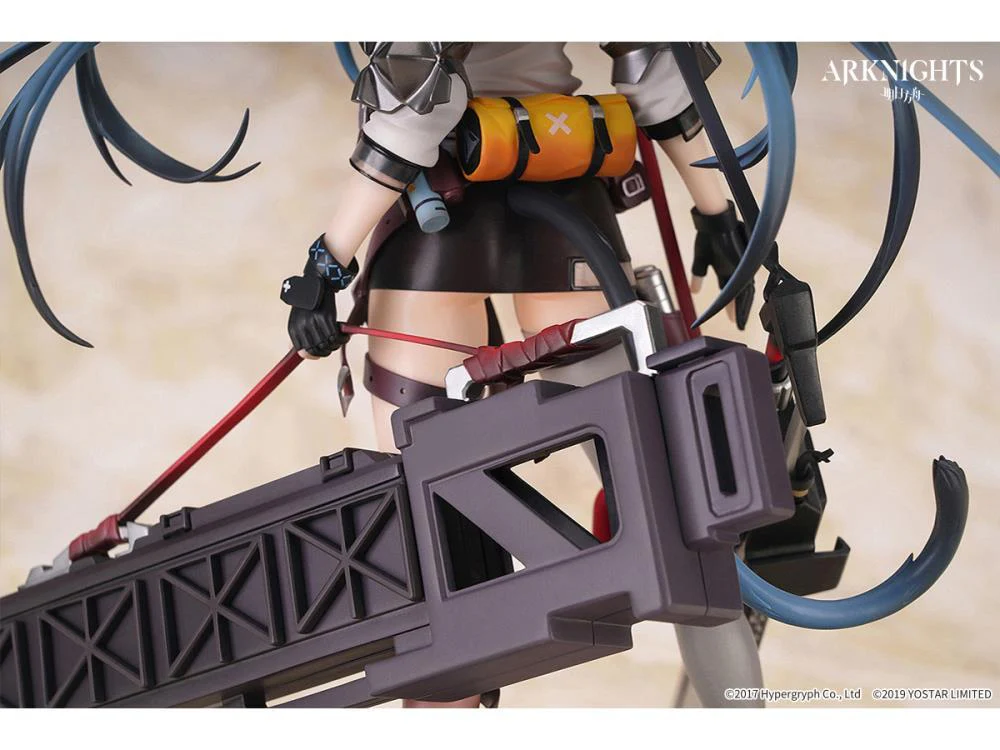 Arknights Blaze 1/7 Scale Figure - Image 5