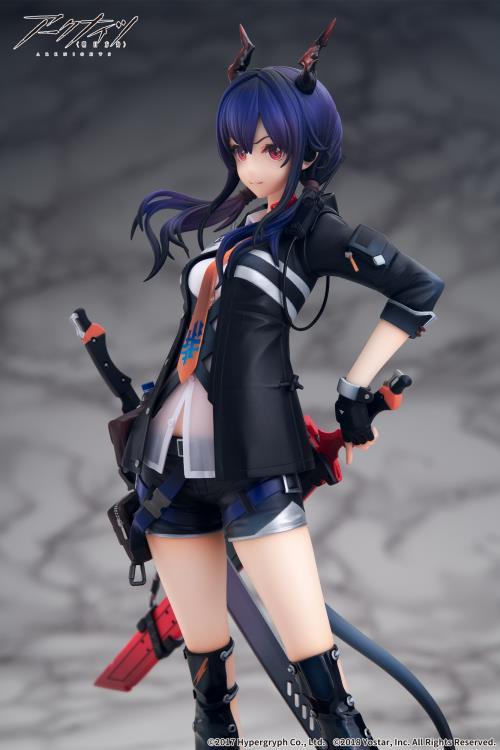Arknights Chen 1/7 Scale Figure - Image 2