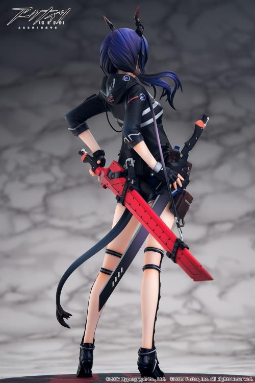 Arknights Chen 1/7 Scale Figure - Image 3