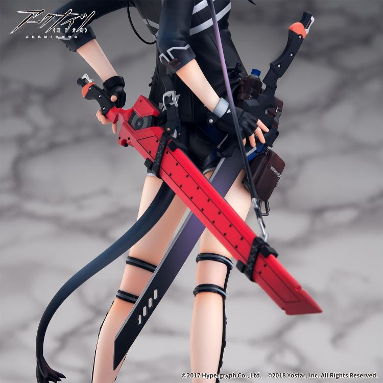 Arknights Chen 1/7 Scale Figure - Image 4