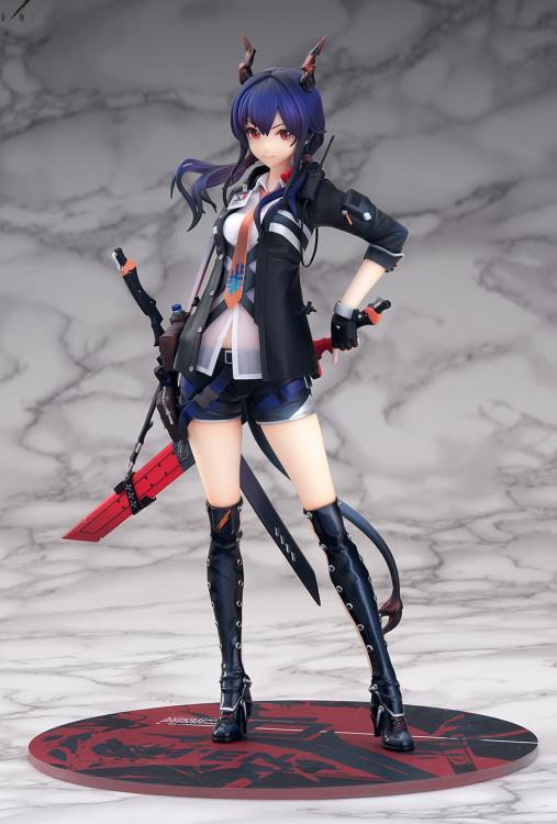 Arknights Chen 1/7 Scale Figure - Image 5