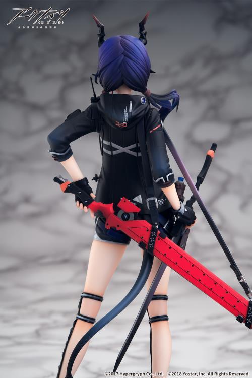 Arknights Chen 1/7 Scale Figure - Image 6