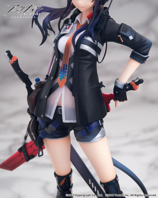 Arknights Chen 1/7 Scale Figure - Image 7