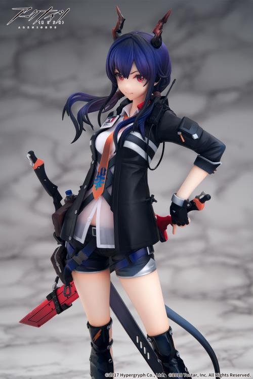 Arknights Chen 1/7 Scale Figure - Image 8