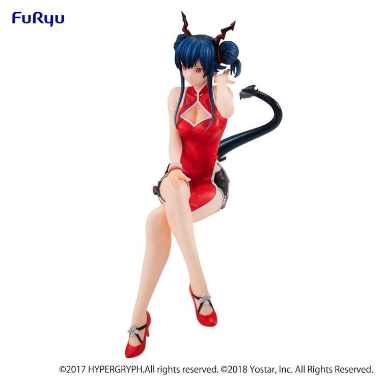 Arknights Ch'en Noodle Stopper Figure - Image 3