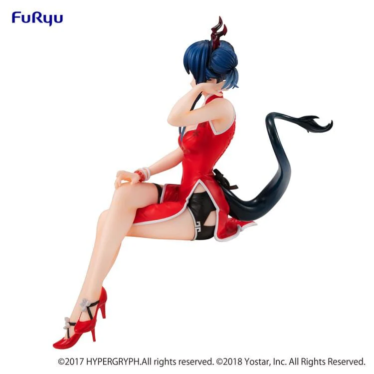 Arknights Ch'en Noodle Stopper Figure - Image 4