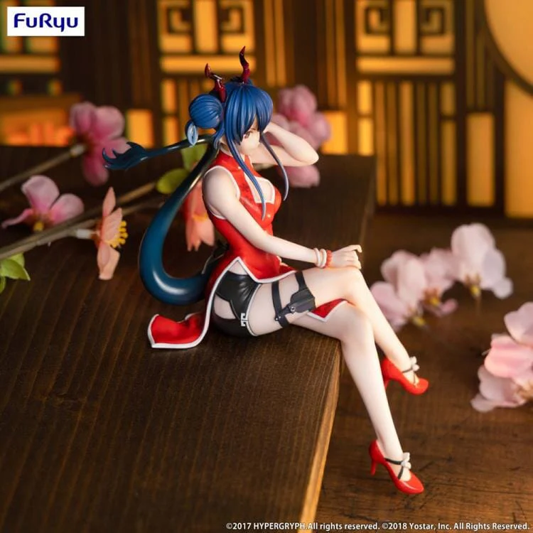Arknights Ch'en Noodle Stopper Figure - Image 7