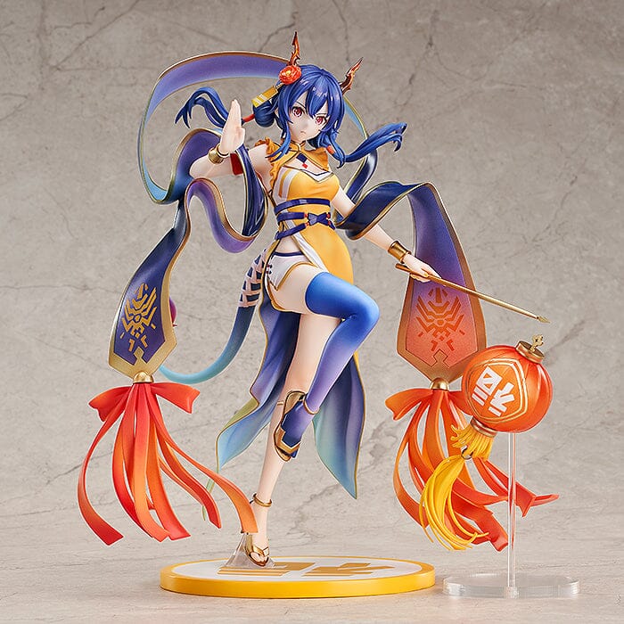 Arknights Ch'en (Spring Festival Ver.) 1/7 Scale Figure - Image 2