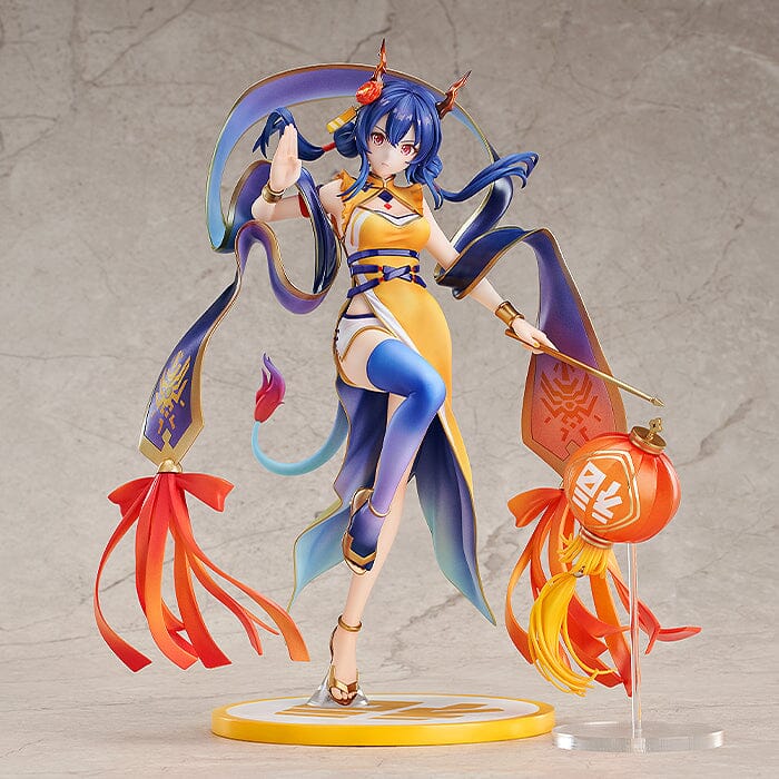 Arknights Ch'en (Spring Festival Ver.) 1/7 Scale Figure - Image 3
