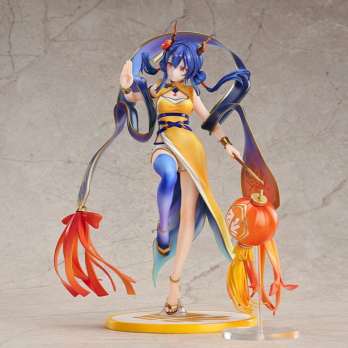 Arknights Ch'en (Spring Festival Ver.) 1/7 Scale Figure - Image 4