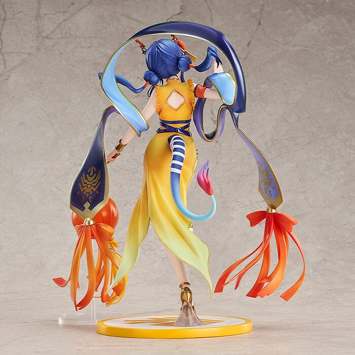 Arknights Ch'en (Spring Festival Ver.) 1/7 Scale Figure - Image 5