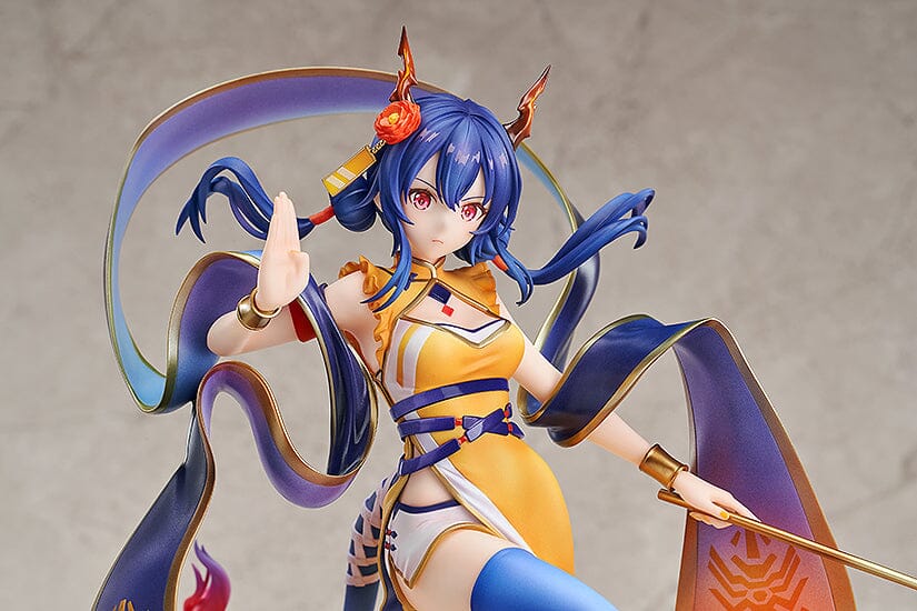 Arknights Ch'en (Spring Festival Ver.) 1/7 Scale Figure - Image 6