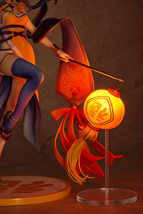 Arknights Ch'en (Spring Festival Ver.) 1/7 Scale Figure - Image 9