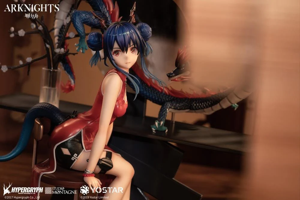Arknights Ch'en (SuiHongXia Ver.) 1/7 Scale Figure - Image 11