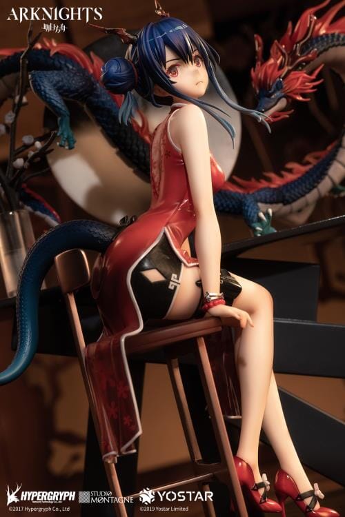 Arknights Ch'en (SuiHongXia Ver.) 1/7 Scale Figure - Image 13
