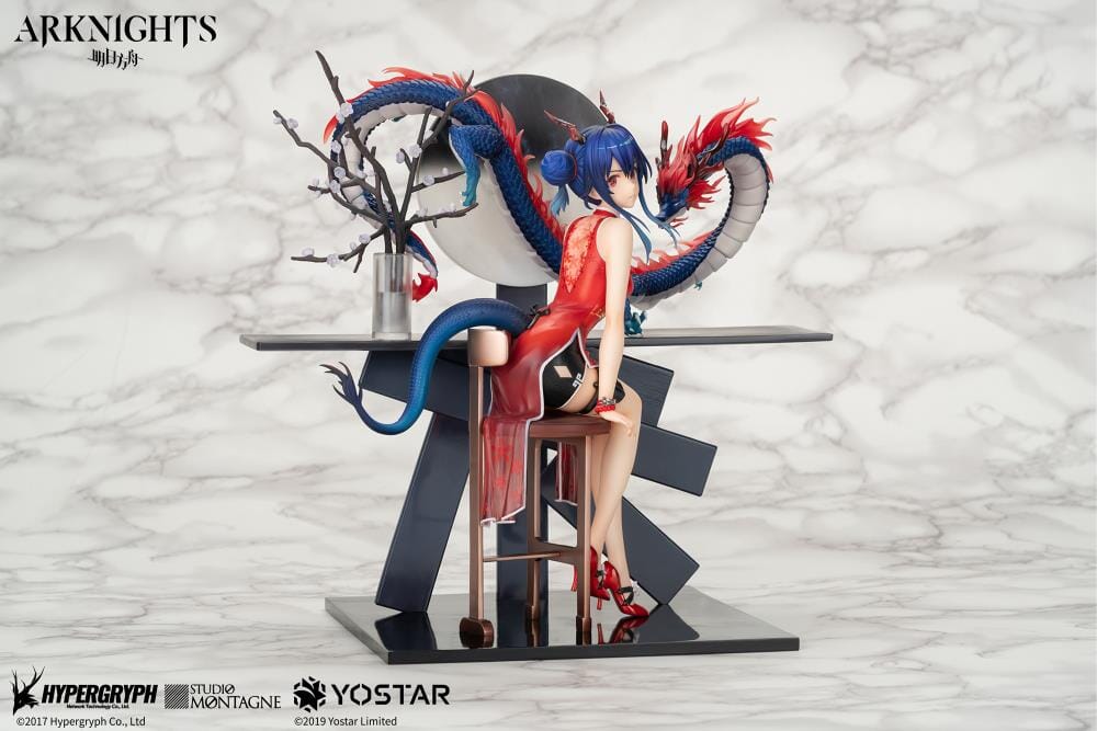 Arknights Ch'en (SuiHongXia Ver.) 1/7 Scale Figure - Image 4