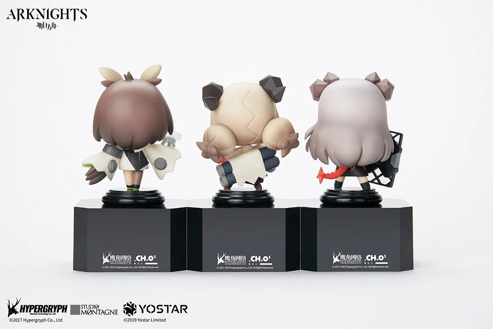 Arknights Chess Piece Series (Vol.2) Set of 3 Figures - Image 4