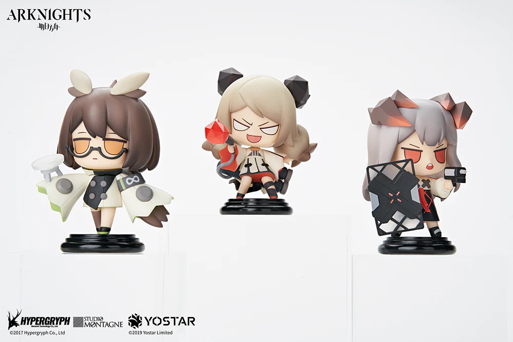 Arknights Chess Piece Series (Vol.2) Set of 3 Figures - Image 6