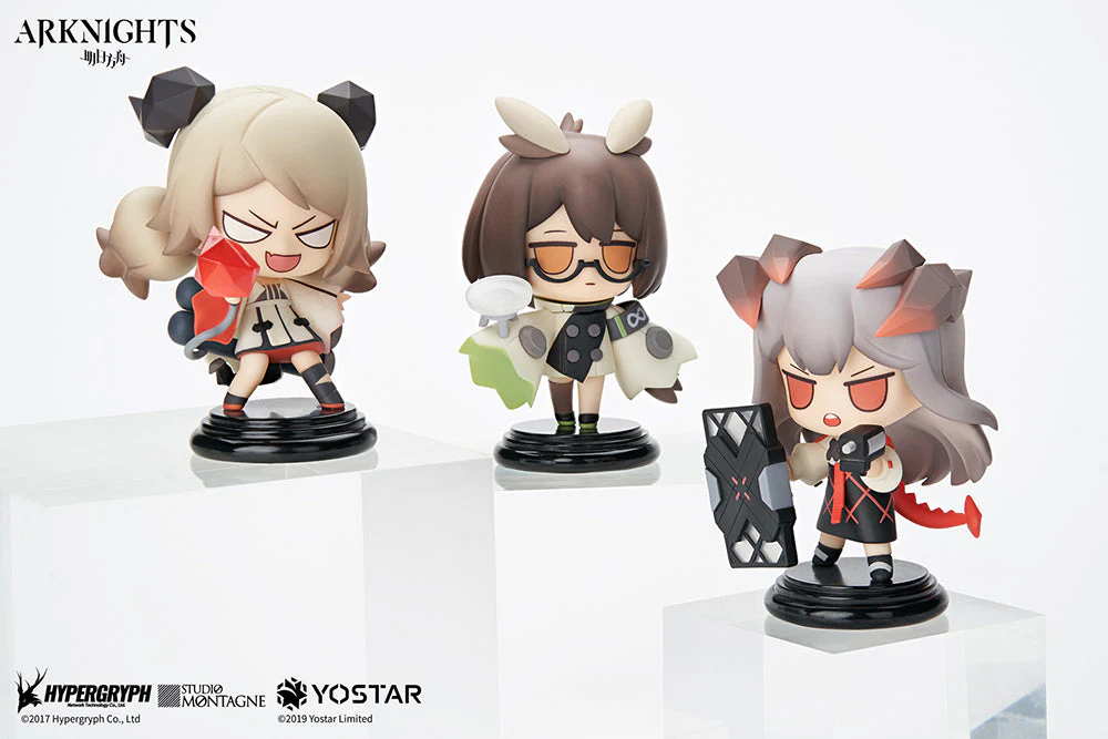 Arknights Chess Piece Series (Vol.2) Set of 3 Figures - Image 8