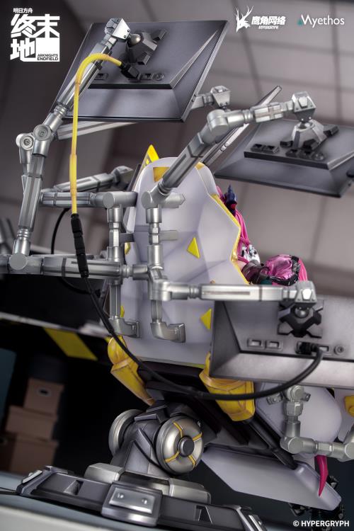 Arknights Endfield Yvonne 1/7 Scale Figure (With Bonus) - Image 12