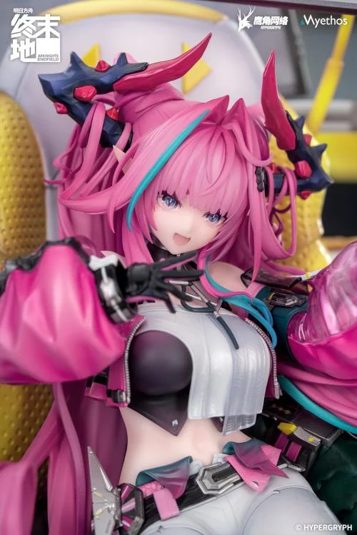 Arknights Endfield Yvonne 1/7 Scale Figure (With Bonus) - Image 4
