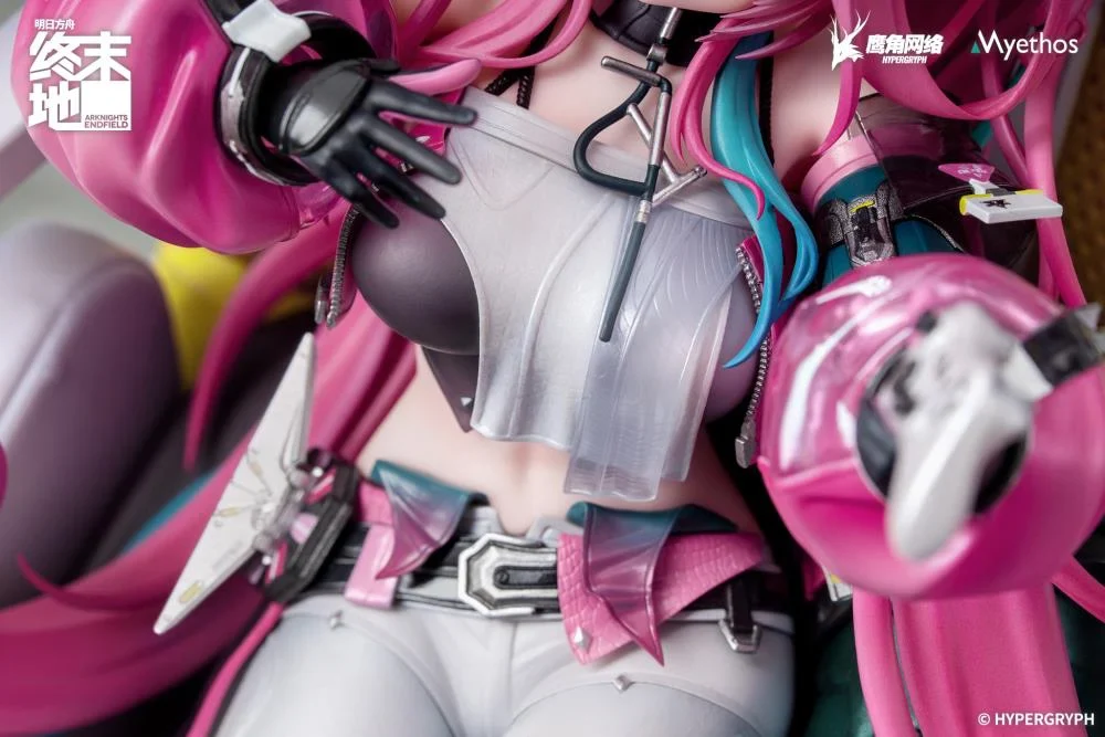 Arknights Endfield Yvonne 1/7 Scale Figure (With Bonus) - Image 5