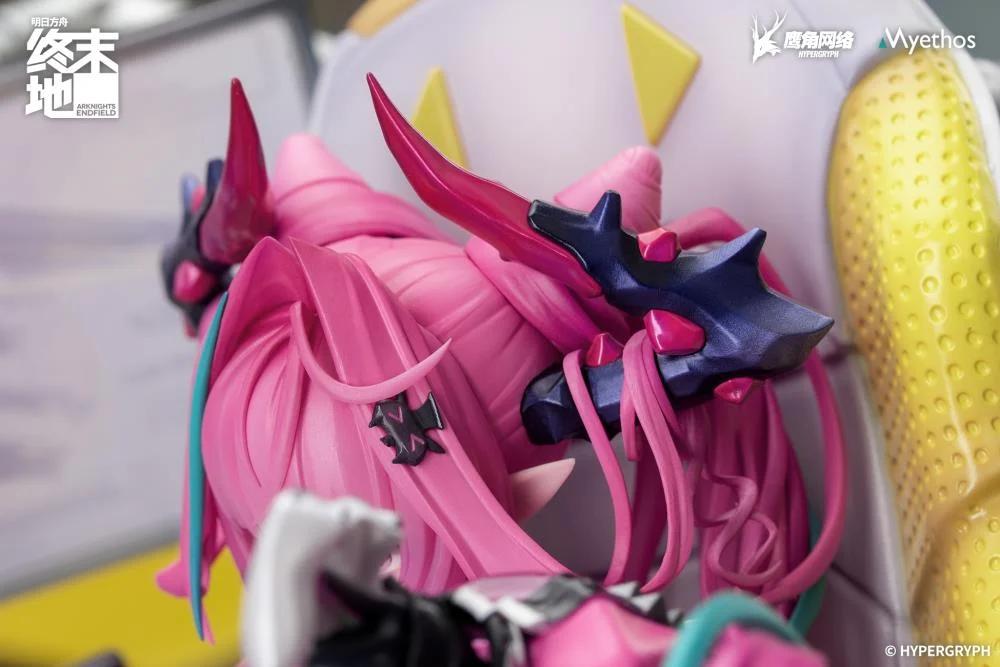 Arknights Endfield Yvonne 1/7 Scale Figure (With Bonus) - Image 7
