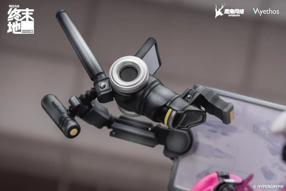 Arknights Endfield Yvonne 1/7 Scale Figure (With Bonus) - Image 8