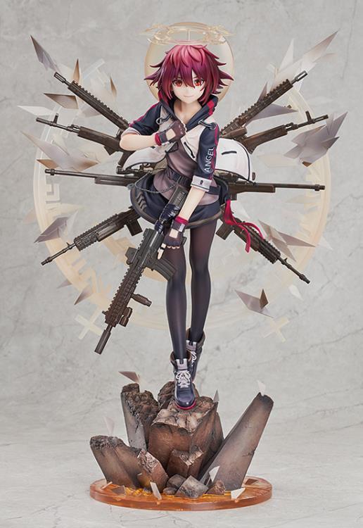 Arknights Exusiai Elite II Figure - Image 2