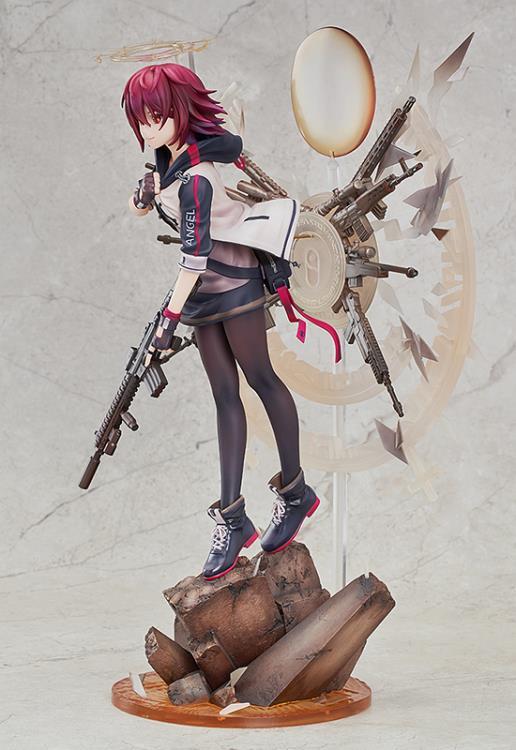 Arknights Exusiai Elite II Figure - Image 3