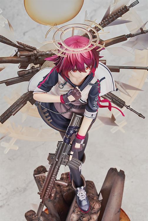 Arknights Exusiai Elite II Figure - Image 4