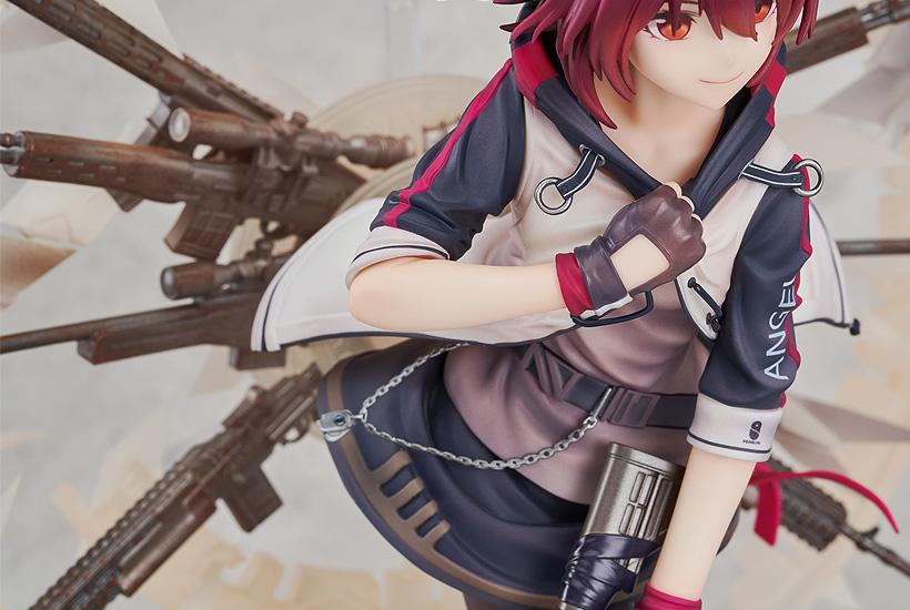 Arknights Exusiai Elite II Figure - Image 7