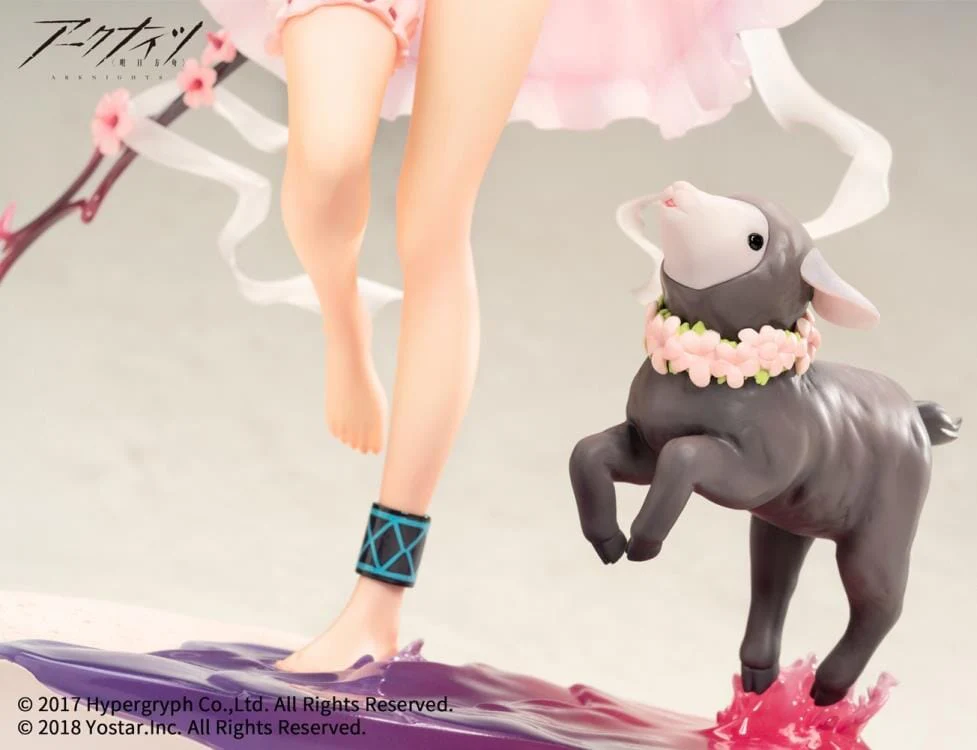 Arknights Eyjafalla (Summer Flower Ver.) 1/7 Scale Figure - Image 10