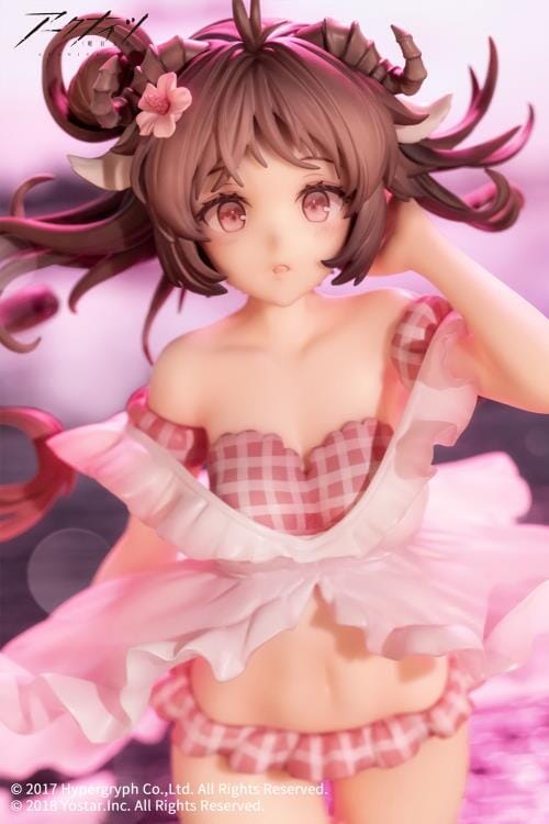 Arknights Eyjafalla (Summer Flower Ver.) 1/7 Scale Figure - Image 11