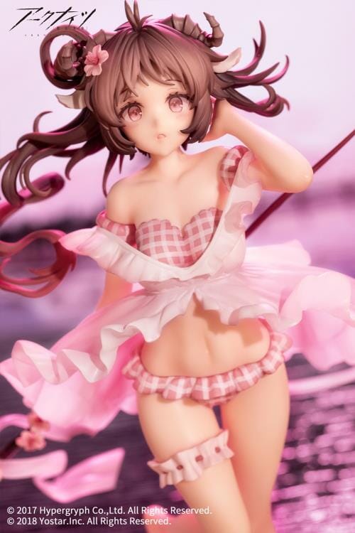 Arknights Eyjafalla (Summer Flower Ver.) 1/7 Scale Figure - Image 15