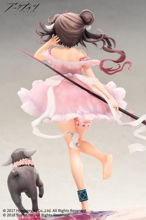 Arknights Eyjafalla (Summer Flower Ver.) 1/7 Scale Figure - Image 5