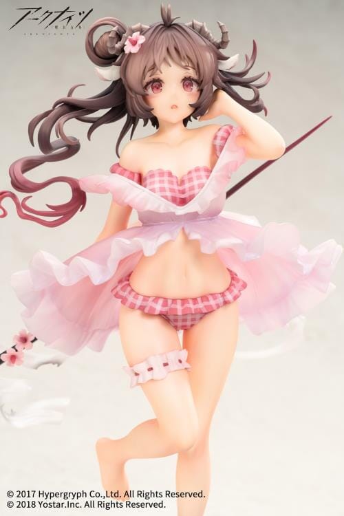 Arknights Eyjafalla (Summer Flower Ver.) 1/7 Scale Figure - Image 6