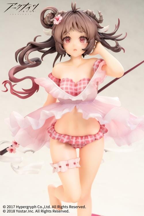 Arknights Eyjafalla (Summer Flower Ver.) 1/7 Scale Figure - Image 7