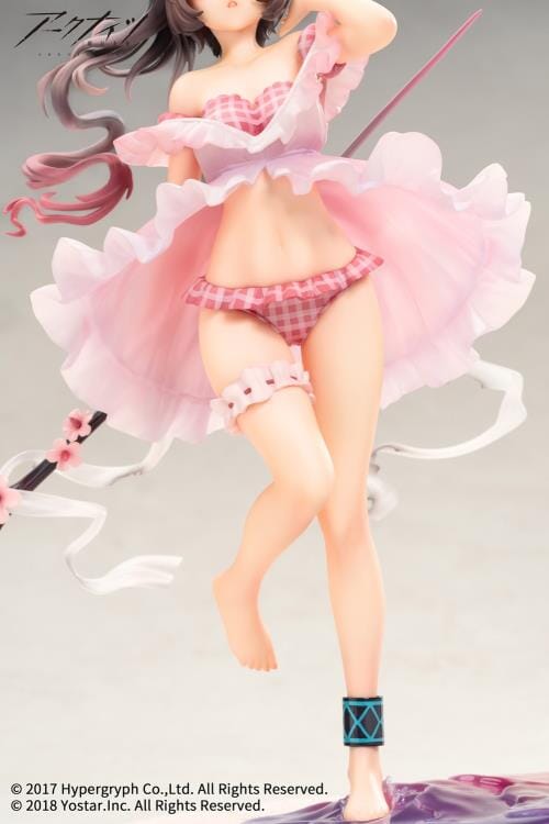 Arknights Eyjafalla (Summer Flower Ver.) 1/7 Scale Figure - Image 8