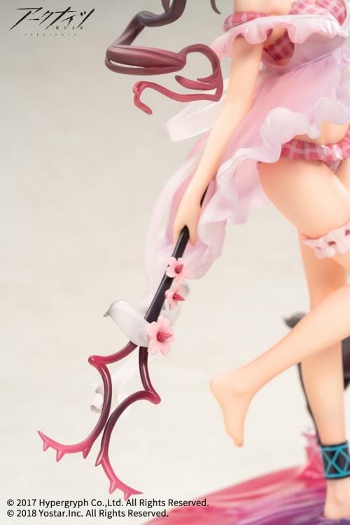 Arknights Eyjafalla (Summer Flower Ver.) 1/7 Scale Figure - Image 9