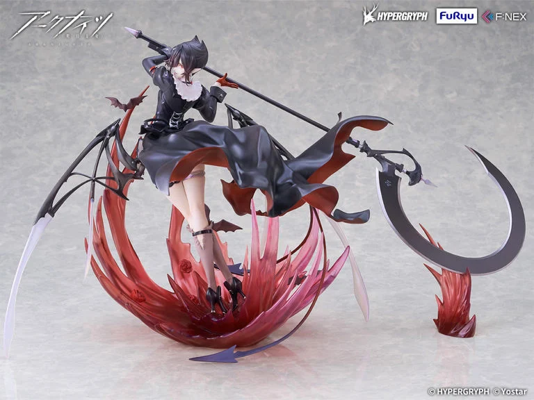 Arknights F Nex Entelechia (Elite 2 Ver.) 1/7 Scale Figure - Image 10