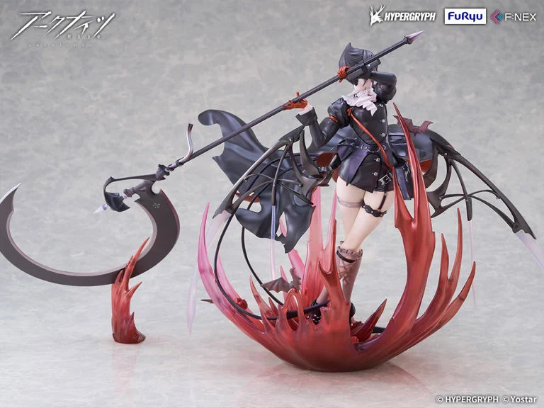 Arknights F Nex Entelechia (Elite 2 Ver.) 1/7 Scale Figure - Image 11