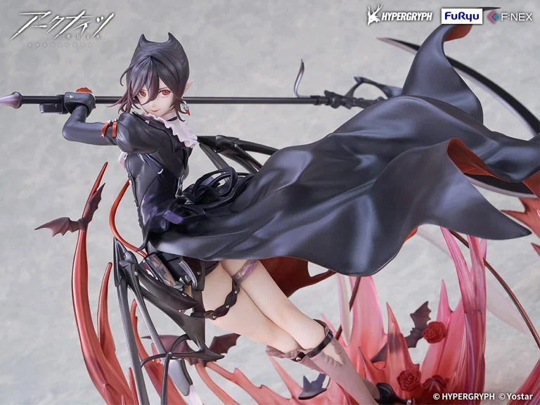 Arknights F Nex Entelechia (Elite 2 Ver.) 1/7 Scale Figure - Image 12
