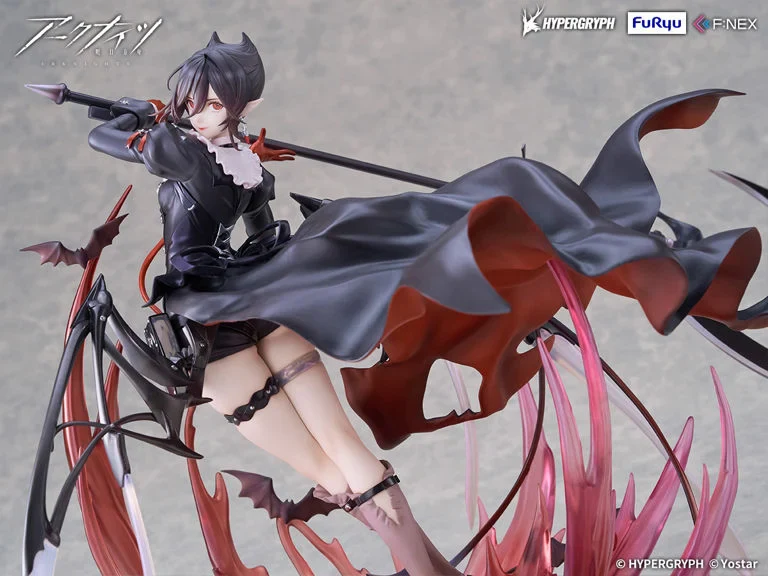 Arknights F Nex Entelechia (Elite 2 Ver.) 1/7 Scale Figure - Image 13